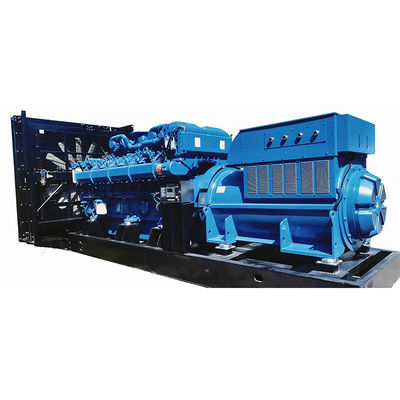 1104A-44TG1 50kw 62.5kVA Perkins Diesel Generator Set AC Three Phase