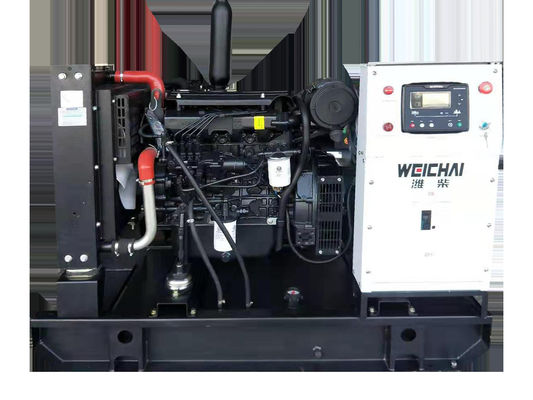 1104A-44TG1 50kw 62.5kVA Perkins Diesel Generator Set AC Three Phase