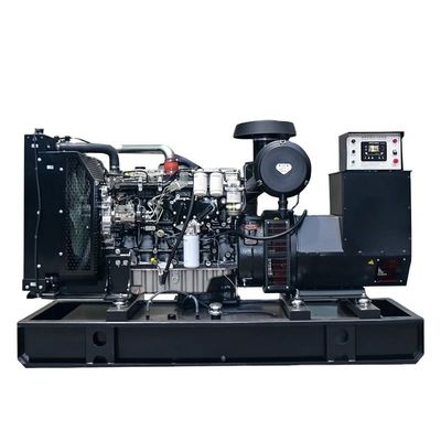 High Output 50Hz Perkins Diesel Generator Portable Diesel Power Generator 1000L